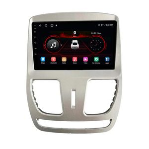 پخش کننده تصویری خودرو کاروین مدل v800 pro مناسب برای کوییک